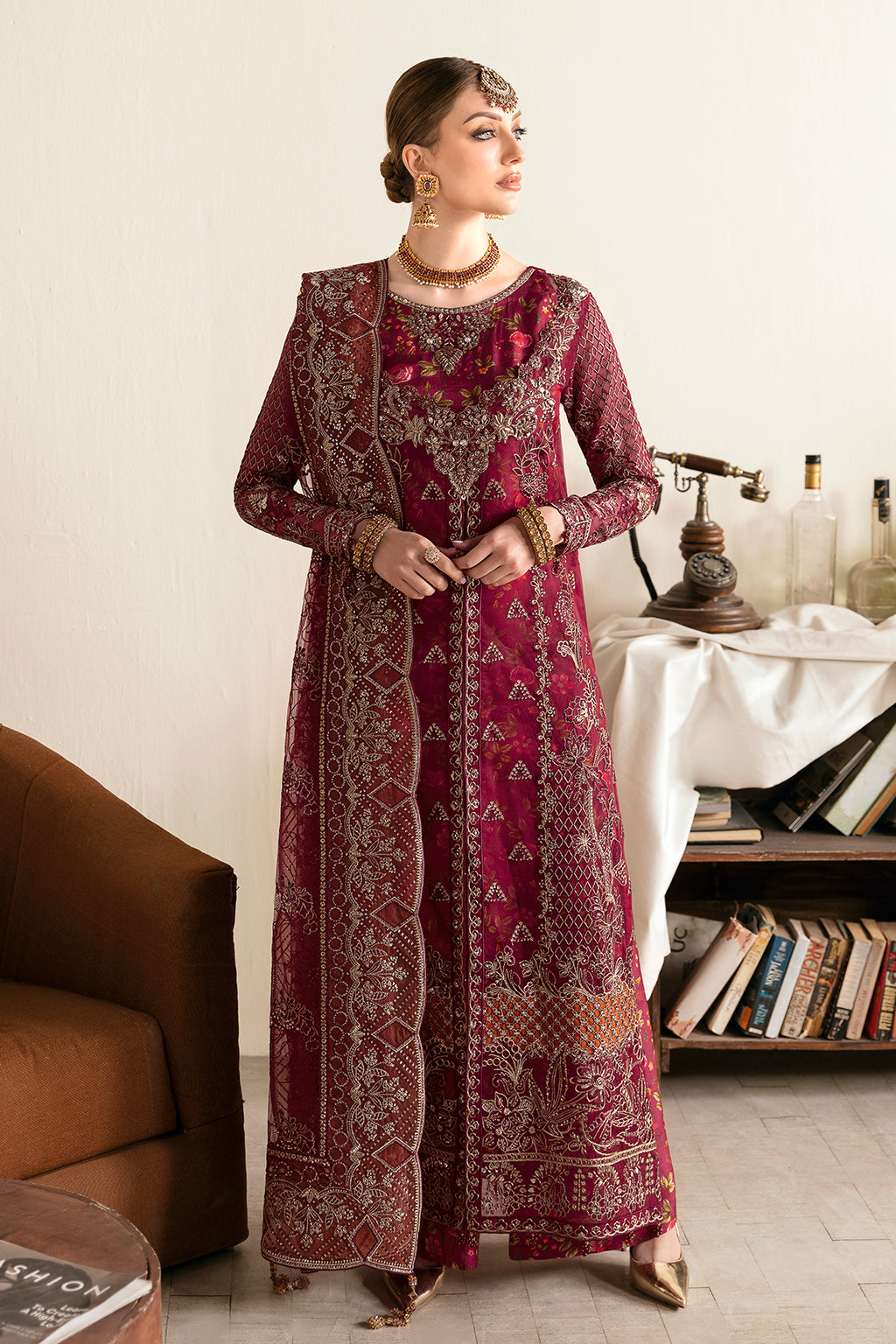 Ramsha | Festive Collection 24 | E-103 - by - Libasekhas UK - Registered Vendor of : Ramsha - 100% Original Designer Dresss