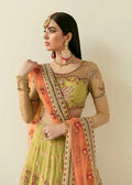 Akbar Aslam | Elinor Formals Vol 1| Makira - by - Libasekhas UK - Registered Vendor of : Akbar Aslam - 100% Original Designer Dresss