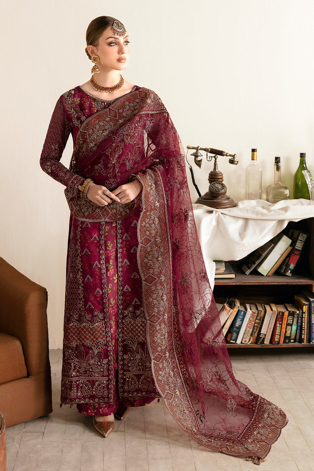 Ramsha | Festive Collection 24 | E-103 - by - Libasekhas UK - Registered Vendor of : Ramsha - 100% Original Designer Dresss