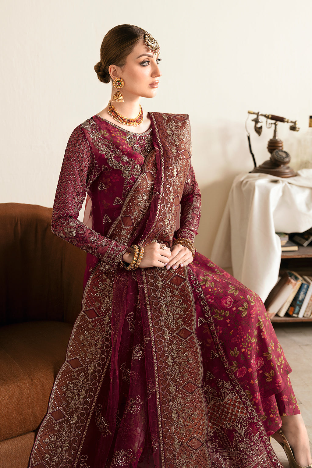 Ramsha | Festive Collection 24 | E-103 - by - Libasekhas UK - Registered Vendor of : Ramsha - 100% Original Designer Dresss