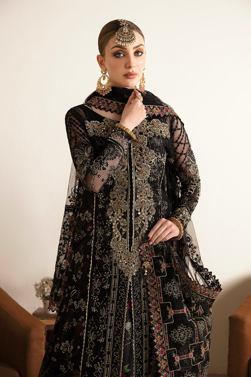 Ramsha | Festive Collection 24 | E-105 - by - Libasekhas UK - Registered Vendor of : Ramsha - 100% Original Designer Dresss