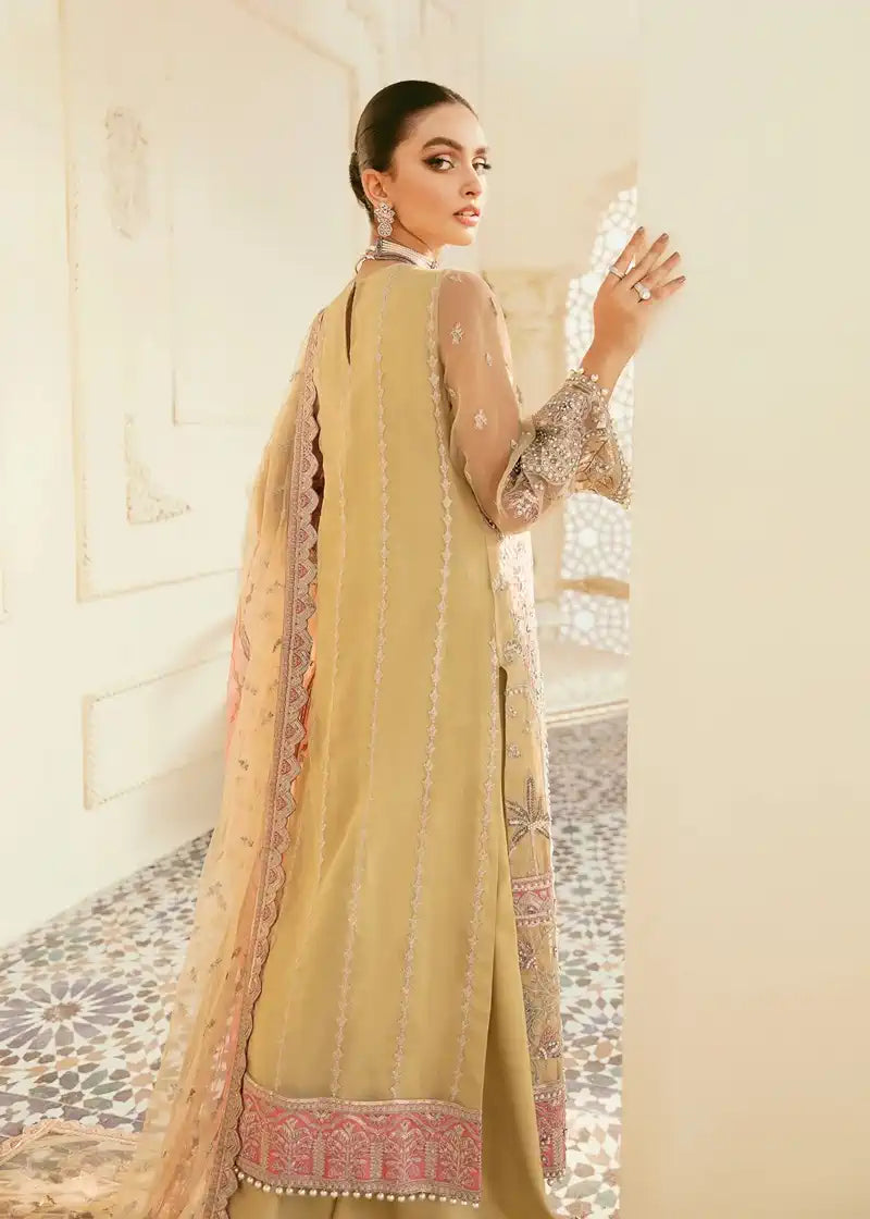 Akbar Aslam | Elinor Formals Vol 1| Palila - by - Libasekhas UK - Registered Vendor of : Akbar Aslam - 100% Original Designer Dresss