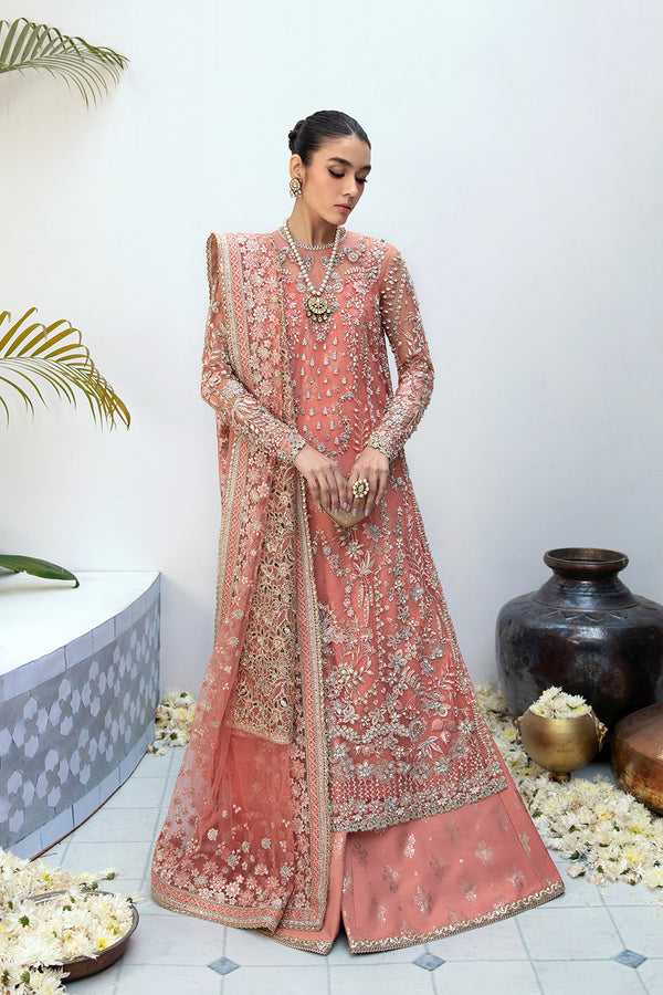 Soraya | Lumene Festive | ELZA - by Libasekhas UK - Registered Vendor of : Soraya - 100% Original Designer Dress