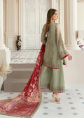 Akbar Aslam | Raqs Collection | Zanzibar - by - Libasekhas UK - Registered Vendor of : Akbar Aslam - 100% Original Designer Dresss