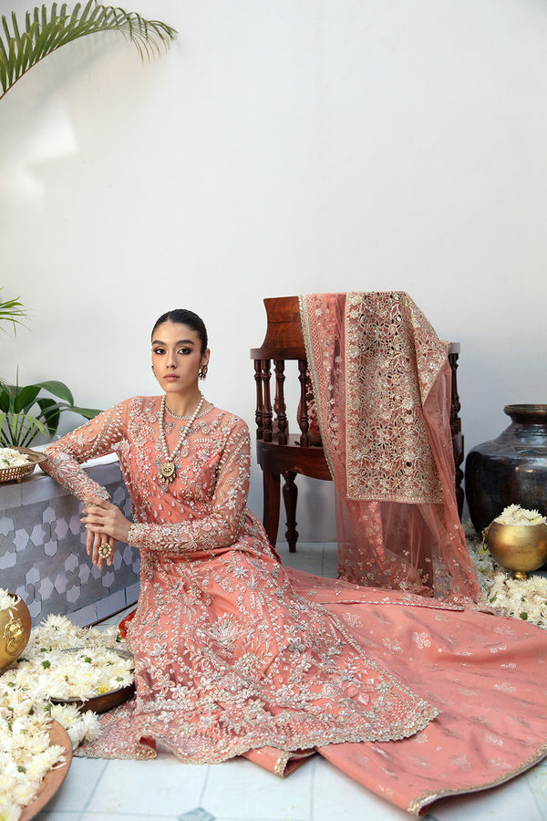 Soraya | Lumene Festive | ELZA - by Libasekhas UK - Registered Vendor of : Soraya - 100% Original Designer Dress