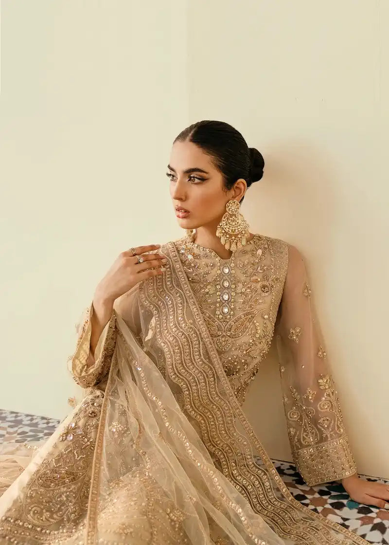 Akbar Aslam | Elinor Formals Vol 1| Amazona - by - Libasekhas UK - Registered Vendor of : Akbar Aslam - 100% Original Designer Dresss