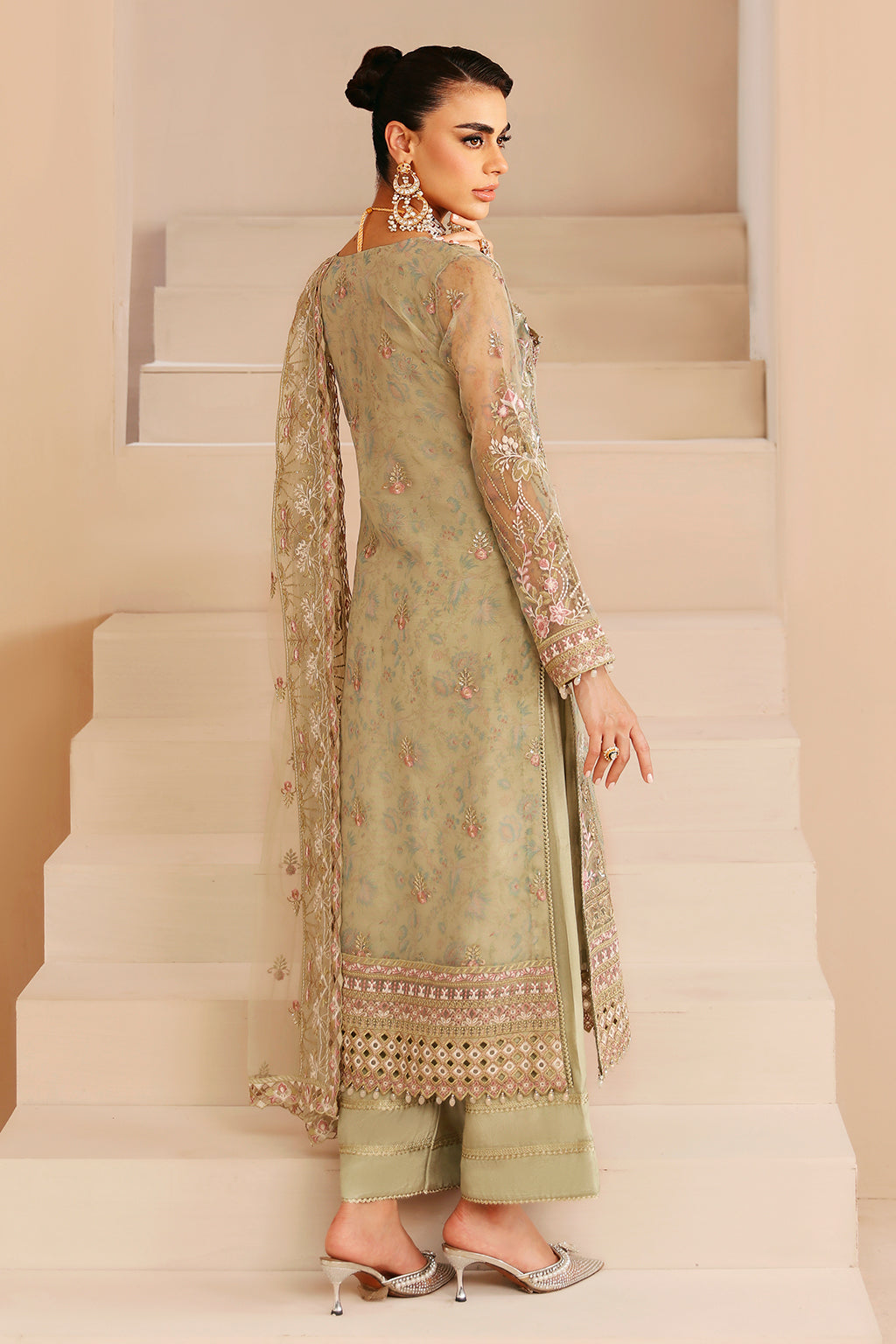 Ramsha | Festive Formals | E-208 - by Libasekhas UK - Registered Vendor of : Ramsha - 100% Original Designer Dress