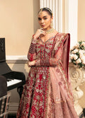 Gulaal | Wedding Collection 23 | ZIVA (GL-WU-23V1-02) - by - Libasekhas UK - Registered Vendor of : Gulaal - 100% Original Designer Dresss
