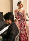 Gulaal | Wedding Collection 23 | ZIVA (GL-WU-23V1-02) - by - Libasekhas UK - Registered Vendor of : Gulaal - 100% Original Designer Dresss