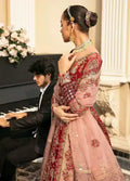 Gulaal | Wedding Collection 23 | ZIVA (GL-WU-23V1-02) - by - Libasekhas UK - Registered Vendor of : Gulaal - 100% Original Designer Dresss