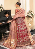 Gulaal | Wedding Collection 23 | ZIVA (GL-WU-23V1-02) - by - Libasekhas UK - Registered Vendor of : Gulaal - 100% Original Designer Dresss