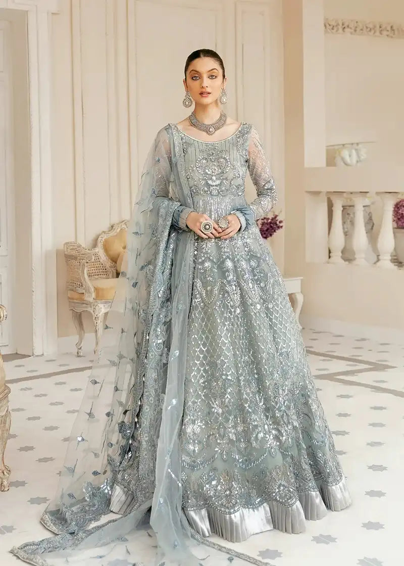 Akbar Aslam | Raqs Collection | Bali - by - Libasekhas UK - Registered Vendor of : Akbar Aslam - 100% Original Designer Dresss
