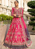 Gulaal | Wedding Collection 23 | NUHA (GL-WU-23V1-08) - by - Libasekhas UK - Registered Vendor of : Gulaal - 100% Original Designer Dresss