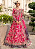 Gulaal | Wedding Collection 23 | NUHA (GL-WU-23V1-08) - by - Libasekhas UK - Registered Vendor of : Gulaal - 100% Original Designer Dresss