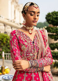 Gulaal | Wedding Collection 23 | NUHA (GL-WU-23V1-08) - by - Libasekhas UK - Registered Vendor of : Gulaal - 100% Original Designer Dresss