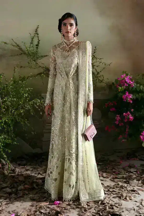 Suffuse by Sana Yasir | Freeshia Formals 23 | Kiara - by - Libasekhas UK - Registered Vendor of : Suffuse - 100% Original Designer Dresss