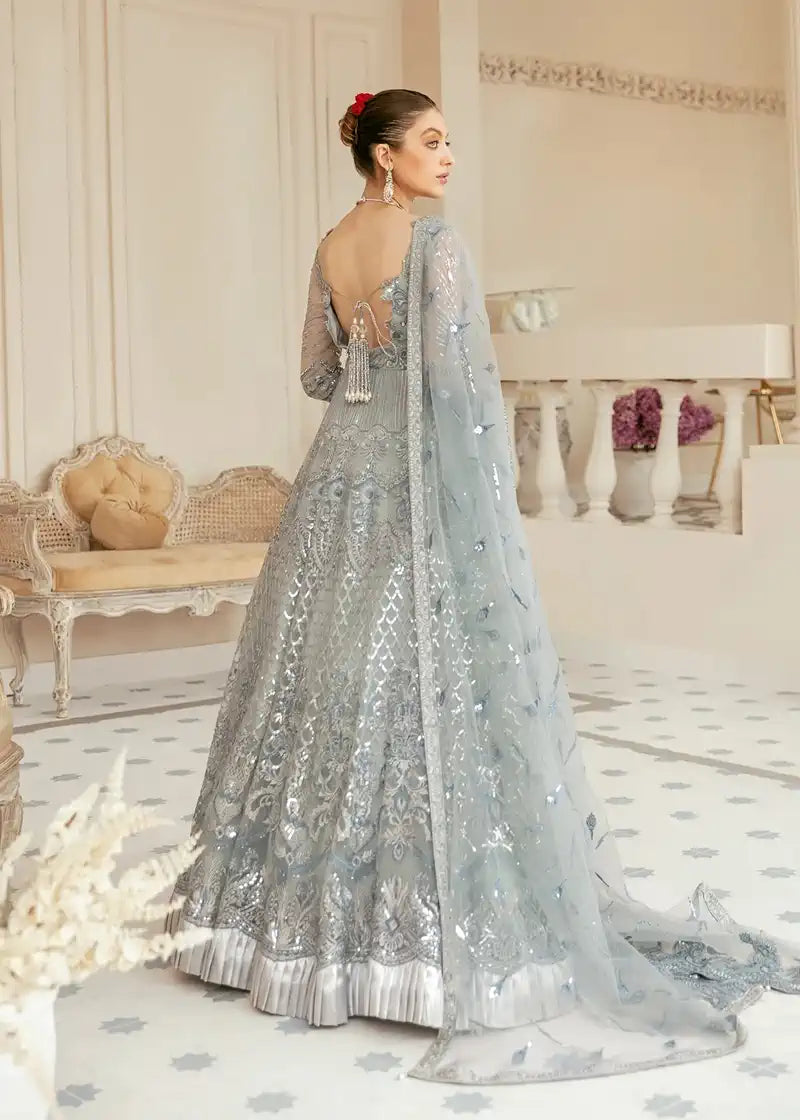 Akbar Aslam | Raqs Collection | Bali - by - Libasekhas UK - Registered Vendor of : Akbar Aslam - 100% Original Designer Dresss