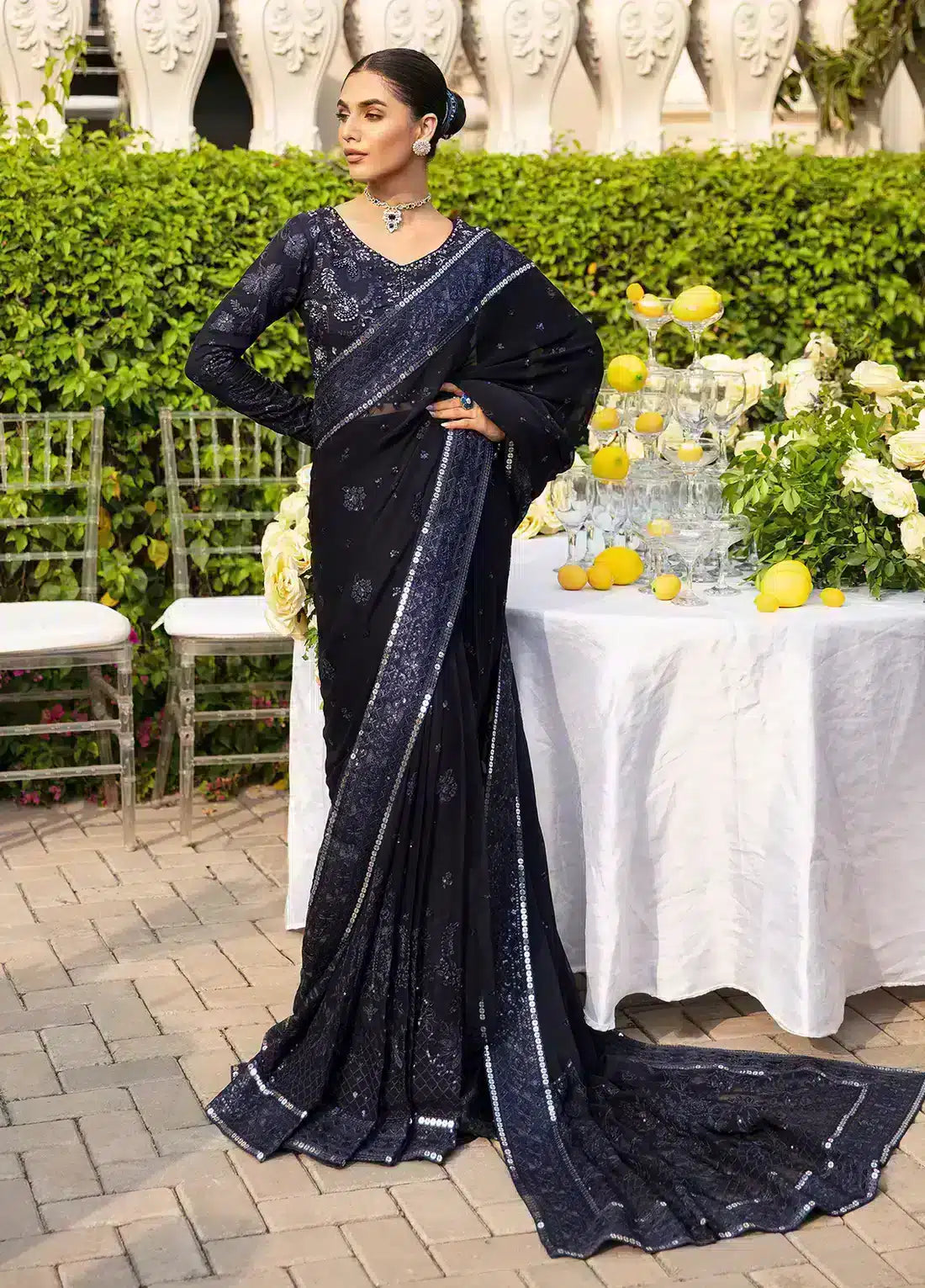 Gulaal | Wedding Collection 23 | LEENA (GL-WU-23V1-07) - by - Libasekhas UK - Registered Vendor of : Gulaal - 100% Original Designer Dresss