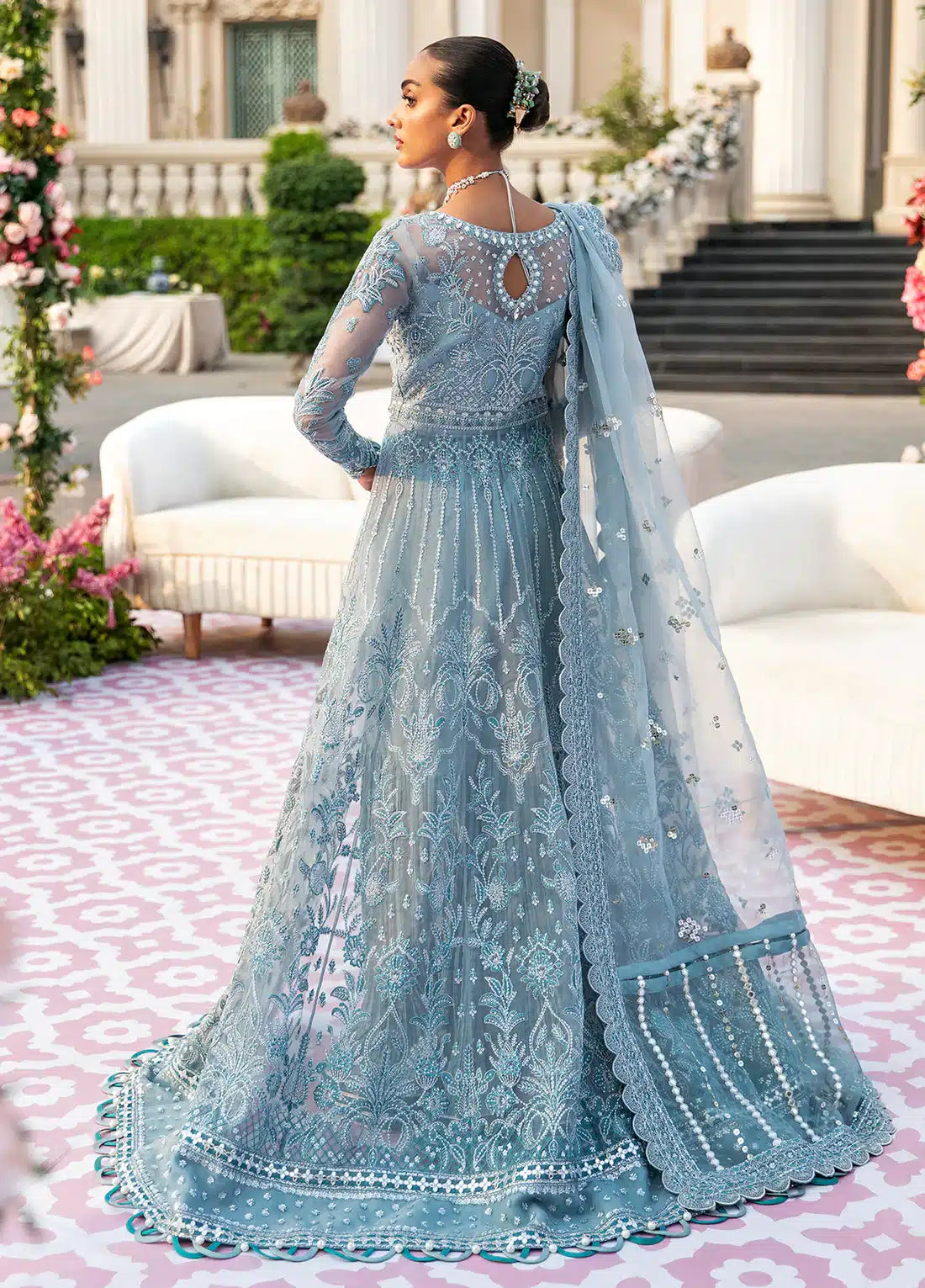 Gulaal | Wedding Collection 23 | ALEEN (GL-WU-23V1-03) - by - Libasekhas UK - Registered Vendor of : Gulaal - 100% Original Designer Dresss