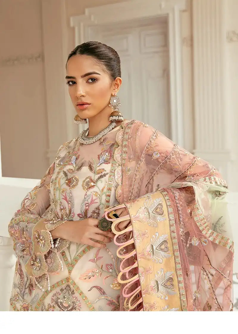 Akbar Aslam | Raqs Collection | Tethoris - by - Libasekhas UK - Registered Vendor of : Akbar Aslam - 100% Original Designer Dresss