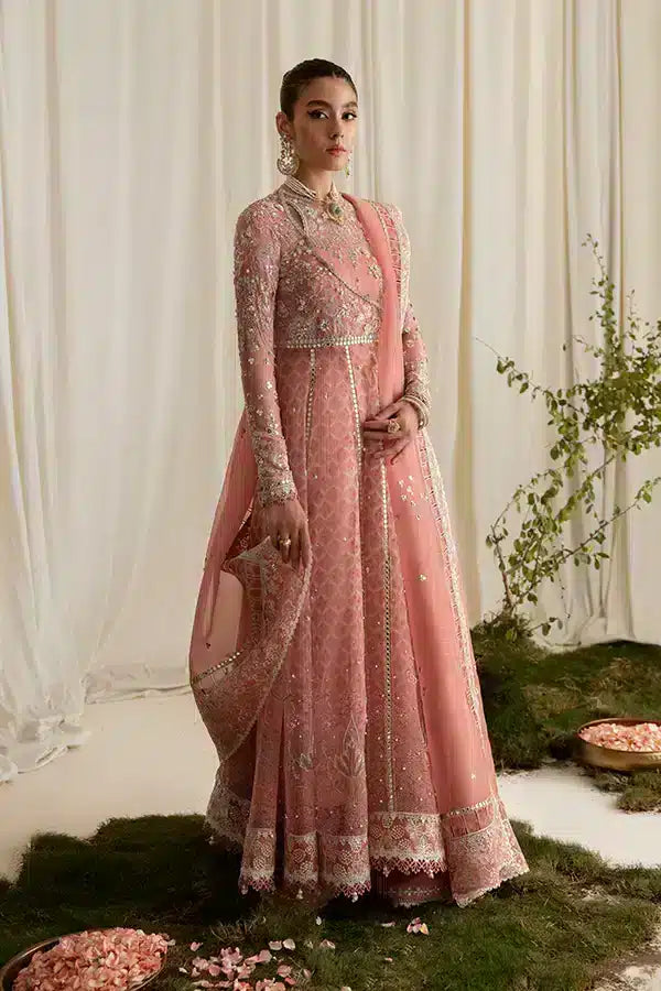 Suffuse by Sana Yasir  | Freeshia Formals 23 | Laira - by - Libasekhas UK - Registered Vendor of : Suffuse - 100% Original Designer Dresss
