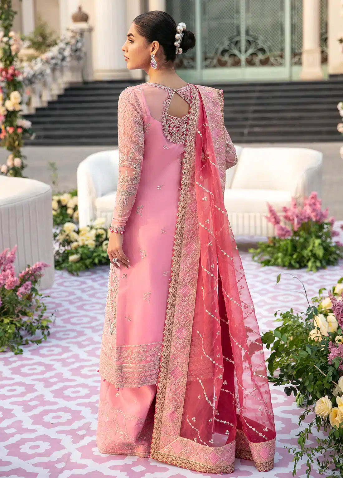 Gulaal | Wedding Collection 23 | AAFIYA (GL-WU-23V1-05) - by - Libasekhas UK - Registered Vendor of : Gulaal - 100% Original Designer Dresss