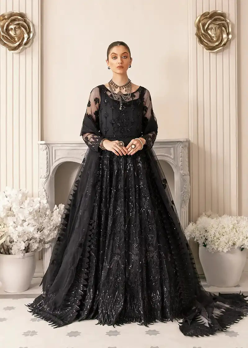 Akbar Aslam | Raqsl Collection | Vritra - by - Libasekhas UK - Registered Vendor of : Akbar Aslam - 100% Original Designer Dresss