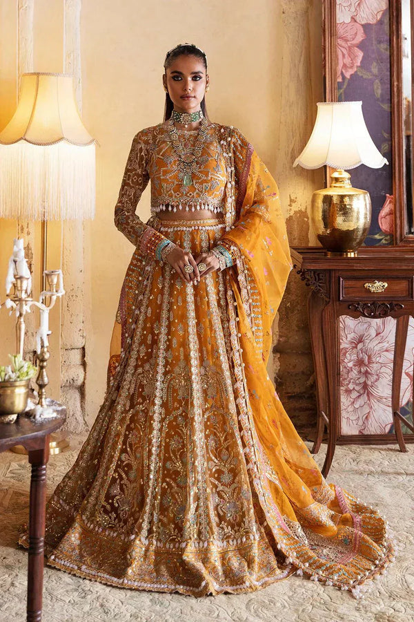 Afrozeh | Hayat Wedding Formals 23 | kamila - by - Libasekhas UK - Registered Vendor of : Afrozeh - 100% Original Designer Dresss