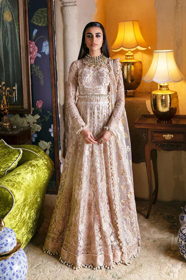 Afrozeh | Hayat Wedding Formals 23 | Sheemah - by - Libasekhas UK - Registered Vendor of : Afrozeh - 100% Original Designer Dresss
