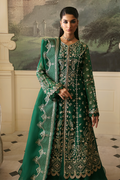 Nyra | Wedding Festive 24 | JADE - by - Libasekhas UK - Registered Vendor of : Nyra - 100% Original Designer Dresss