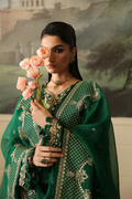 Nyra | Wedding Festive 24 | Jade - by - Libasekhas UK - Registered Vendor of : Nyra - 100% Original Designer Dresss