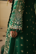 Nyra | Wedding Festive 24 | JADE - by - Libasekhas UK - Registered Vendor of : Nyra - 100% Original Designer Dresss