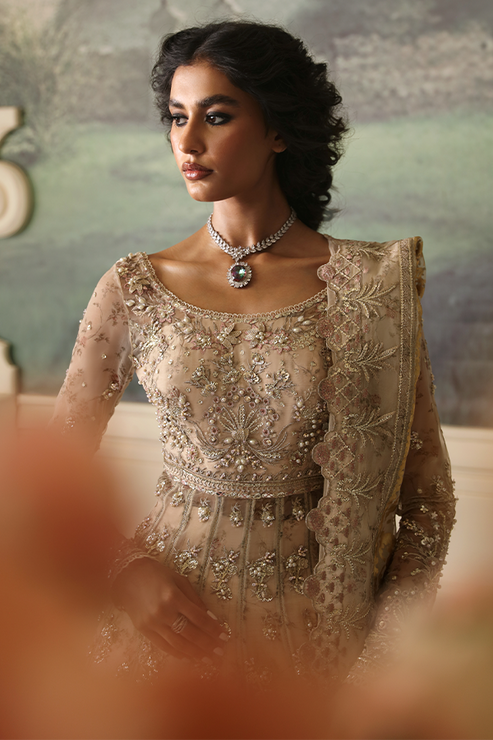 Nyra | Wedding Festive 24 | Dahlia - by - Libasekhas UK - Registered Vendor of : Nyra - 100% Original Designer Dresss