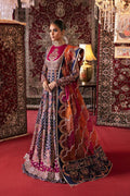 Afrozeh | Hayat Wedding Formals 23 | Sarang - by - Libasekhas UK - Registered Vendor of : Afrozeh - 100% Original Designer Dresss