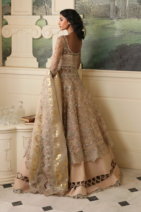 Nyra | Wedding Festive 24 | Dahlia - by - Libasekhas UK - Registered Vendor of : Nyra - 100% Original Designer Dresss