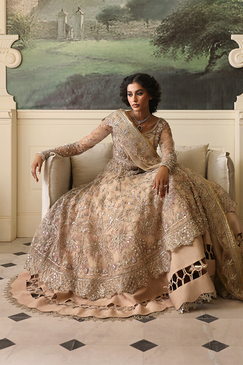 Nyra | Wedding Festive 24 | Dahlia - by - Libasekhas UK - Registered Vendor of : Nyra - 100% Original Designer Dresss
