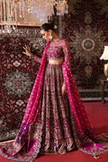 Afrozeh | Hayat Wedding Formals 23 | Abir - by - Libasekhas UK - Registered Vendor of : Afrozeh - 100% Original Designer Dresss