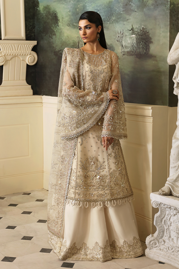 Nyra | Wedding Festive 24 | LUNA - by - Libasekhas UK - Registered Vendor of : Nyra - 100% Original Designer Dresss