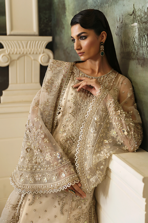 Nyra | Wedding Festive 24 | Luna - by - Libasekhas UK - Registered Vendor of : Nyra - 100% Original Designer Dresss