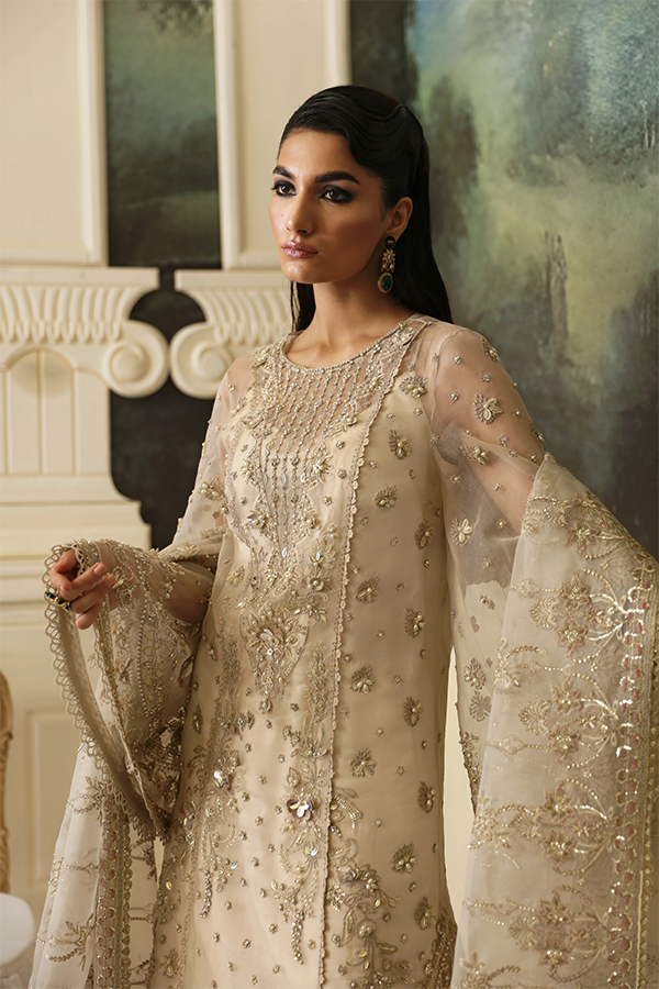 Nyra | Wedding Festive 24 | LUNA - by - Libasekhas UK - Registered Vendor of : Nyra - 100% Original Designer Dresss