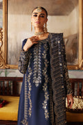 Shagna | Premium Raw Silk | Naghma S-01 - by Libasekhas UK - Registered Vendor of : Shagna - 100% Original Designer Dress