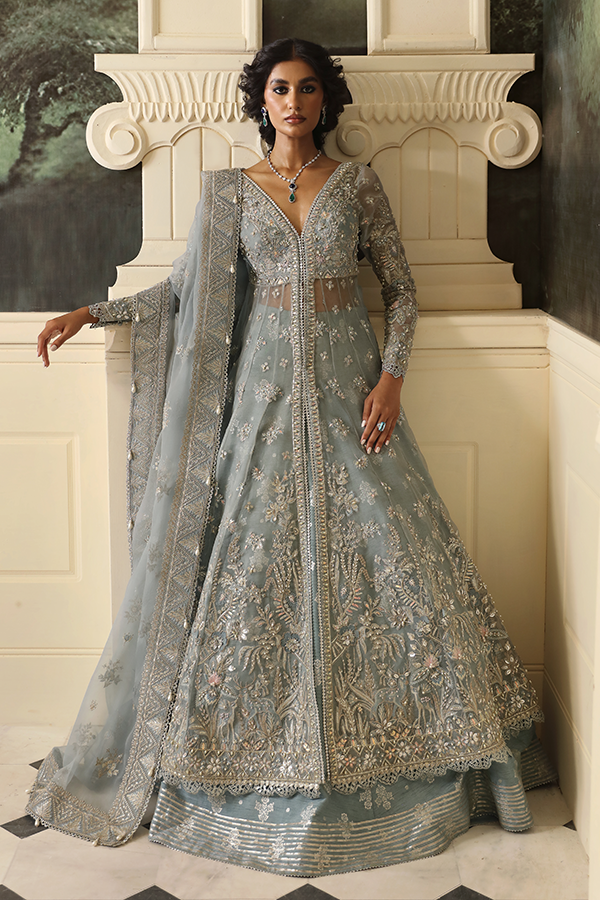 Nyra | Wedding Festive 24 | JASMINE - by - Libasekhas UK - Registered Vendor of : Nyra - 100% Original Designer Dresss
