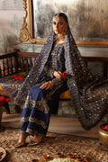 Shagna | Premium Raw Silk | Naghma S-01 - by Libasekhas UK - Registered Vendor of : Shagna - 100% Original Designer Dress