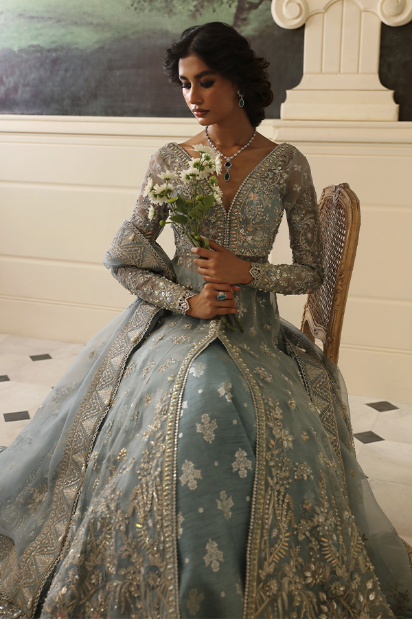 Nyra | Wedding Festive 24 | JASMINE - by - Libasekhas UK - Registered Vendor of : Nyra - 100% Original Designer Dresss