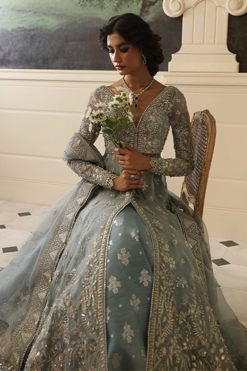 Nyra | Wedding Festive 24 | Jasmine - by - Libasekhas UK - Registered Vendor of : Nyra - 100% Original Designer Dresss