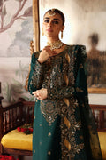 Shagna | Premium Raw Silk | Zaib S-03 - by Libasekhas UK - Registered Vendor of : Shagna - 100% Original Designer Dress