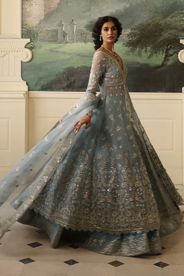 Nyra | Wedding Festive 24 | JASMINE - by - Libasekhas UK - Registered Vendor of : Nyra - 100% Original Designer Dresss