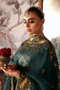 Shagna | Premium Raw Silk | Zaib S-03 - by Libasekhas UK - Registered Vendor of : Shagna - 100% Original Designer Dress