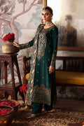 Shagna | Premium Raw Silk | Zaib S-03 - by Libasekhas UK - Registered Vendor of : Shagna - 100% Original Designer Dress