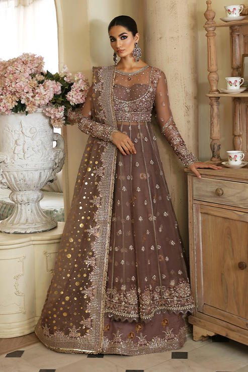 Nyra | Wedding Festive 24 | Aster - by - Libasekhas UK - Registered Vendor of : Nyra - 100% Original Designer Dresss
